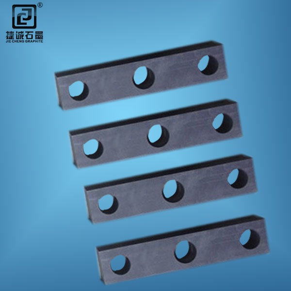 真空爐石墨連接梁，石墨發(fā)熱棒固定板，真空爐石墨件