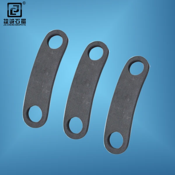 石墨連接片，真空爐石墨固定板，真空爐石墨件