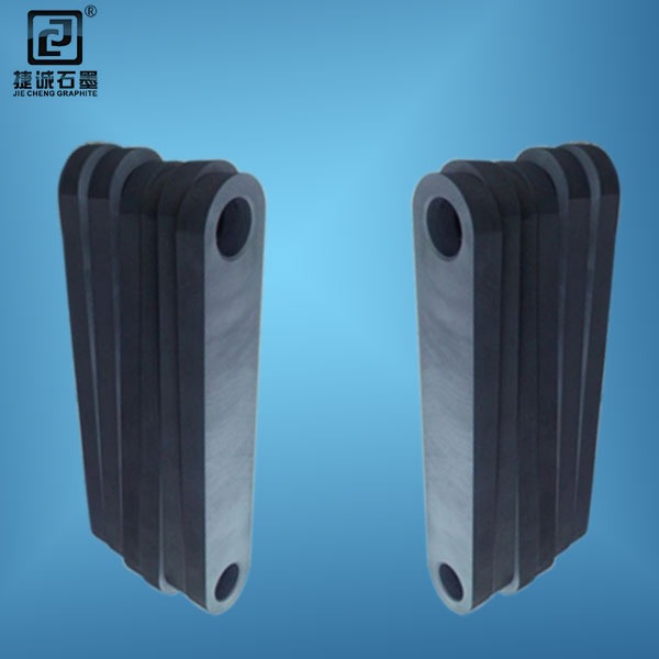 真空爐石墨連接片，真空爐石墨件，石墨固定件