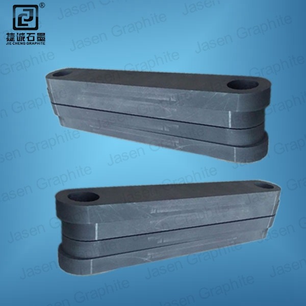 真空爐石墨連接板，真空爐石墨件，石墨連接片